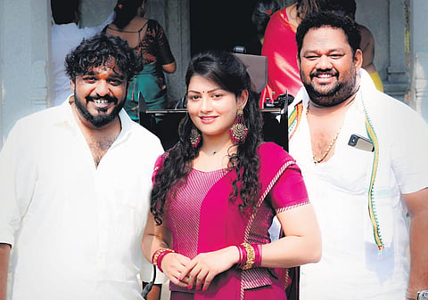 Radhika Kumaraswamy, Shreyas Talpade team up for 'Ajagrata'
