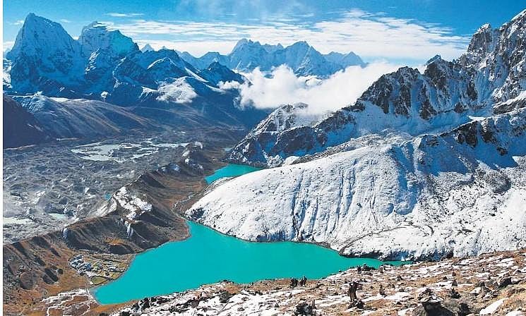 Nepal floods raise alarm over glacial lakes in Uttarakhand's fragile Himalayas