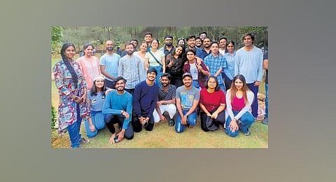 Members of Mobbera Foundation.