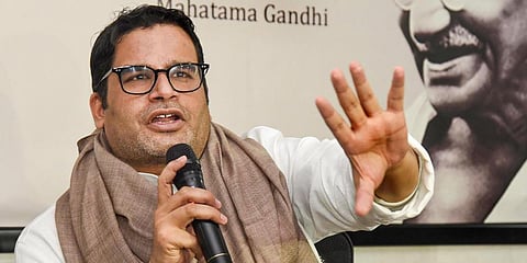 Prashant Kishor (File Photo | PTI)
