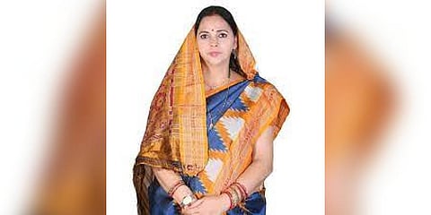 Meenakshi Bahinipati