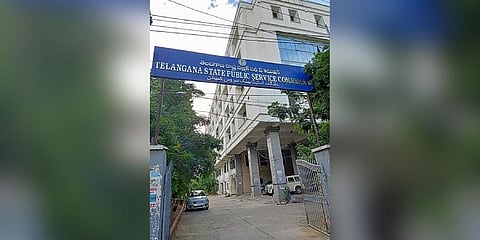 Telangana State Public Service Commission (TSPSC) (Photo | Wikimedia Commons)
