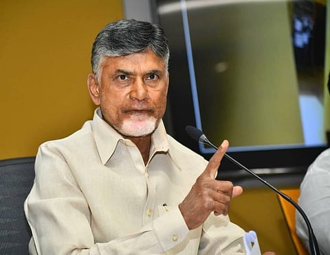 TDP will expedite capital Amaravati works: Chandrababu Naidu