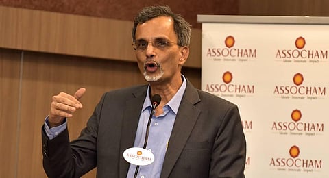 Dr. V Anantha Nageswaran Chief Economic Adviser, Government of India 