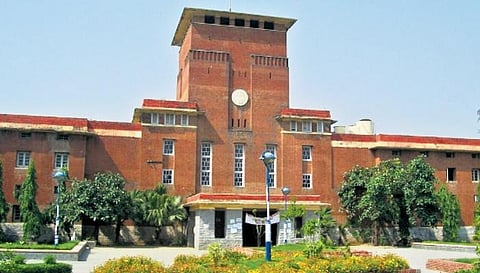 Delhi University.(File Photo)