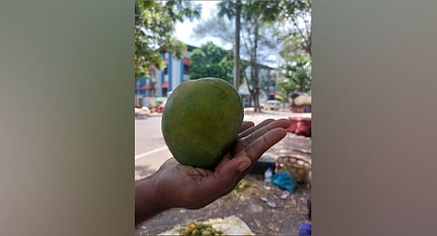 Ishad mango