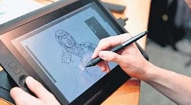 In the digital art world, artists have rich avenues to express their creativity.