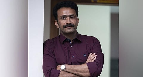 Actor Shine Tom Chacko. (Photo | Shine Tom Chacko Facebook)