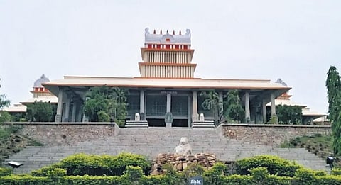 Hampi varsity VC writes to govt to waive off Rs 77 lakh power bill