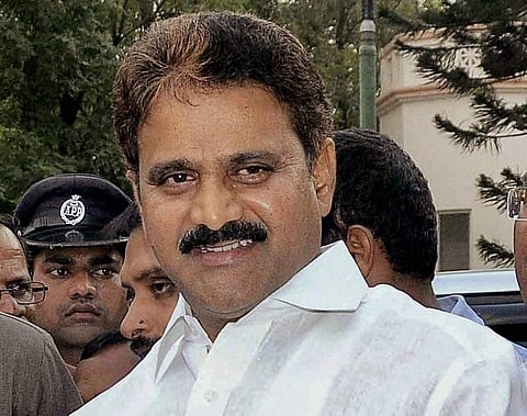 MP Mopidevi Venkataramana (File Photo | PTI)