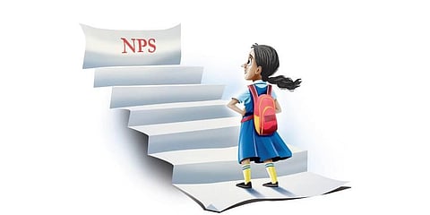 Image used for illustrative purposes only. (Express Illustrations)