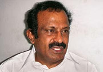 Minister for Prohibition and Excise S Muthusamy . (File photo)