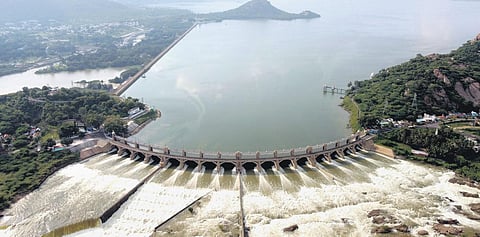 Mettur dam| Express