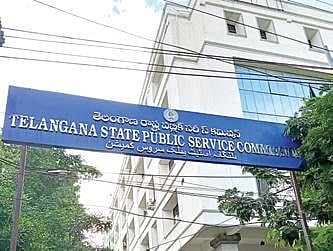 TSPSC headquarters