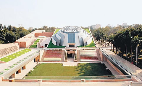 Nehru Memorial and the war of histories