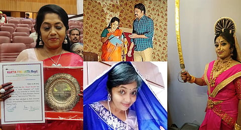 Nanjil Revathi