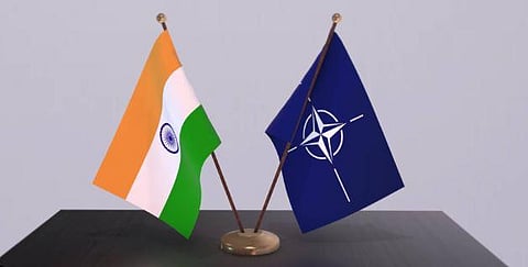 Senate India Caucus will introduce a bill to include India in NATO plus bloc