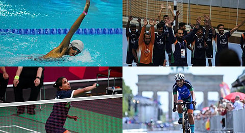 Special Olympics World Summer Games: Indian contingent crosses 50-medal mark