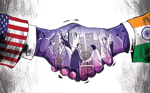 Image used for illustrative purposes only. (Express illustration | sourav roy)