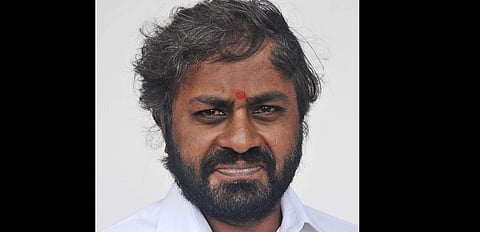 Karnataka Environment and Forest Minister Eshwar Khandre ( Photo | EPS)