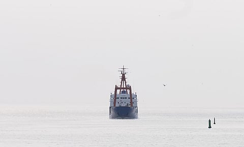 Representational Image: Authorities from the U.S. and Canada began the process of investigating the cause of the fatal Titan submersible implosion. (Photo | AP)