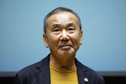 FILE - Author Haruki Murakami. (Photo | AP)