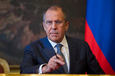Russian Foreign Minister Sergei Lavrov (File Photo| AP)