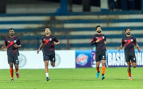 India’s defence is likely to be put to test by Kuwait on Tuesday