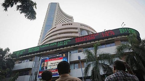 From the Sensex firms, Titan, Infosys, Tata Consultancy Services, Tech Mahindra, HCL Tech and Maruti were among the biggest gainers.