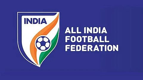 The All India Football Federation (AIFF) logo used for representational purpose only. 