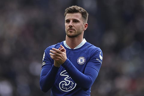Chelsea's Mason Mount. (Photo | AP)