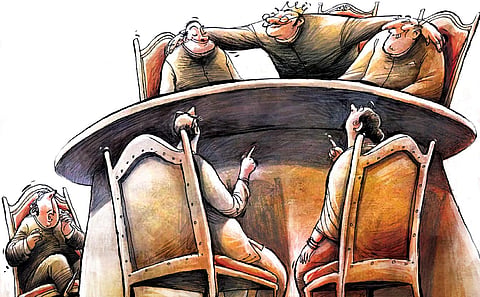 Image used for illustrative purposes only. (Express illustration | Soumyadip sinha)