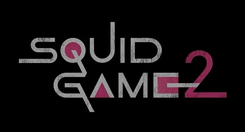 'Squid Game 2' poster