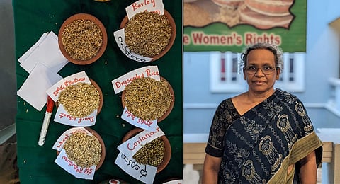 Salomi Yesudas