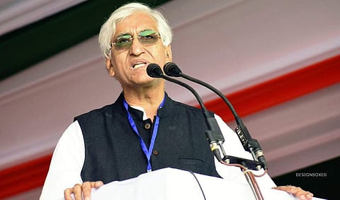 FILE - Chhattisgarh's new deputy Chief Minister TS Singh Deo of the Congress. (Photo| Twitter/ TS Singh Deo)