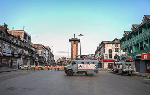 Image used for representational purposes only. (File Photo | PTI)