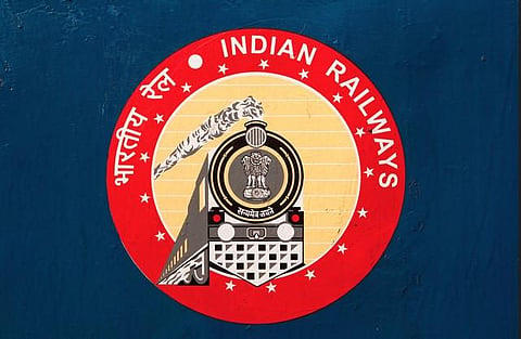 Indian Railways. (Photo | Twitter)