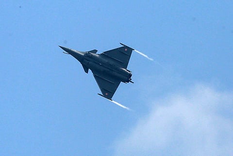 Representational image. (File Photo | Shekhar Yadav, EPS)