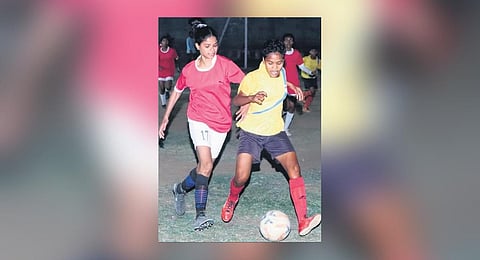 ‘Football Kranti’ began around a year back with the establishment of football clubs in 1000 gram panchayats