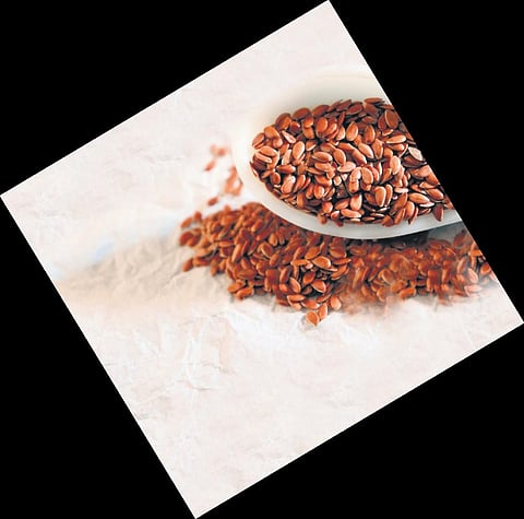 Flexing flax facts