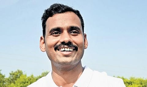 Bakan Jagdish Sudhakar