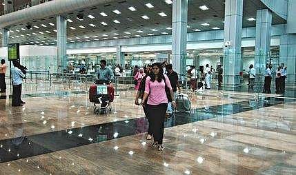 Thiruvananthapuram Airport. ( File Photo| EPS)