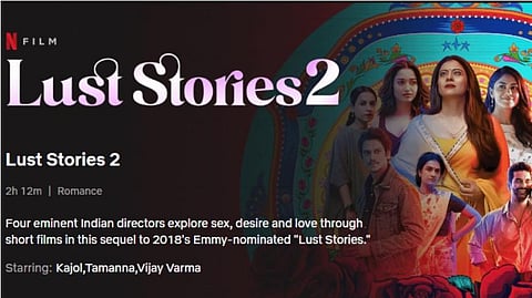 Lust Stories 2. (Photo | Screengrab / Netflix)