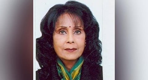 Gitanjali Aiyar (1947-2023)