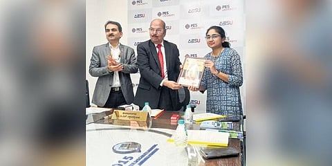 PES varsity gets central funding, students to develop chips & reactor