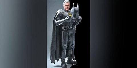 Michael Keaton 