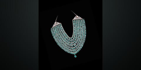 ​  Satlada necklace ​