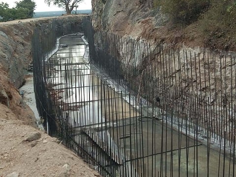 ‘Tunnels to be desilted done after repair works’