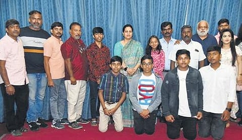 Team Devara Kanasu