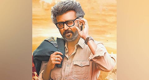 Rajnikanth.